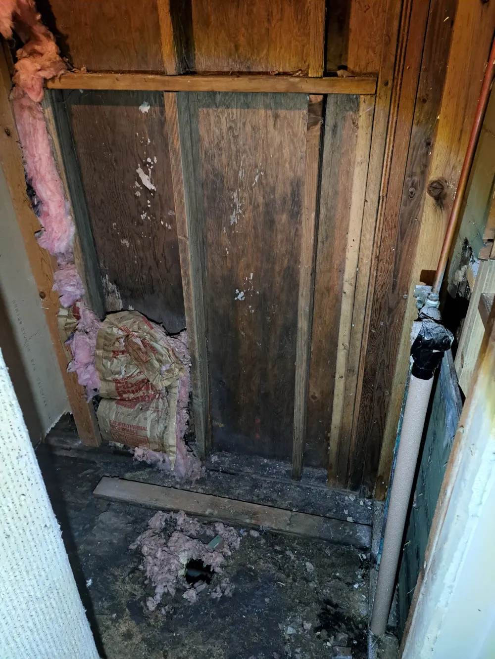 Bathroom Restoration B image